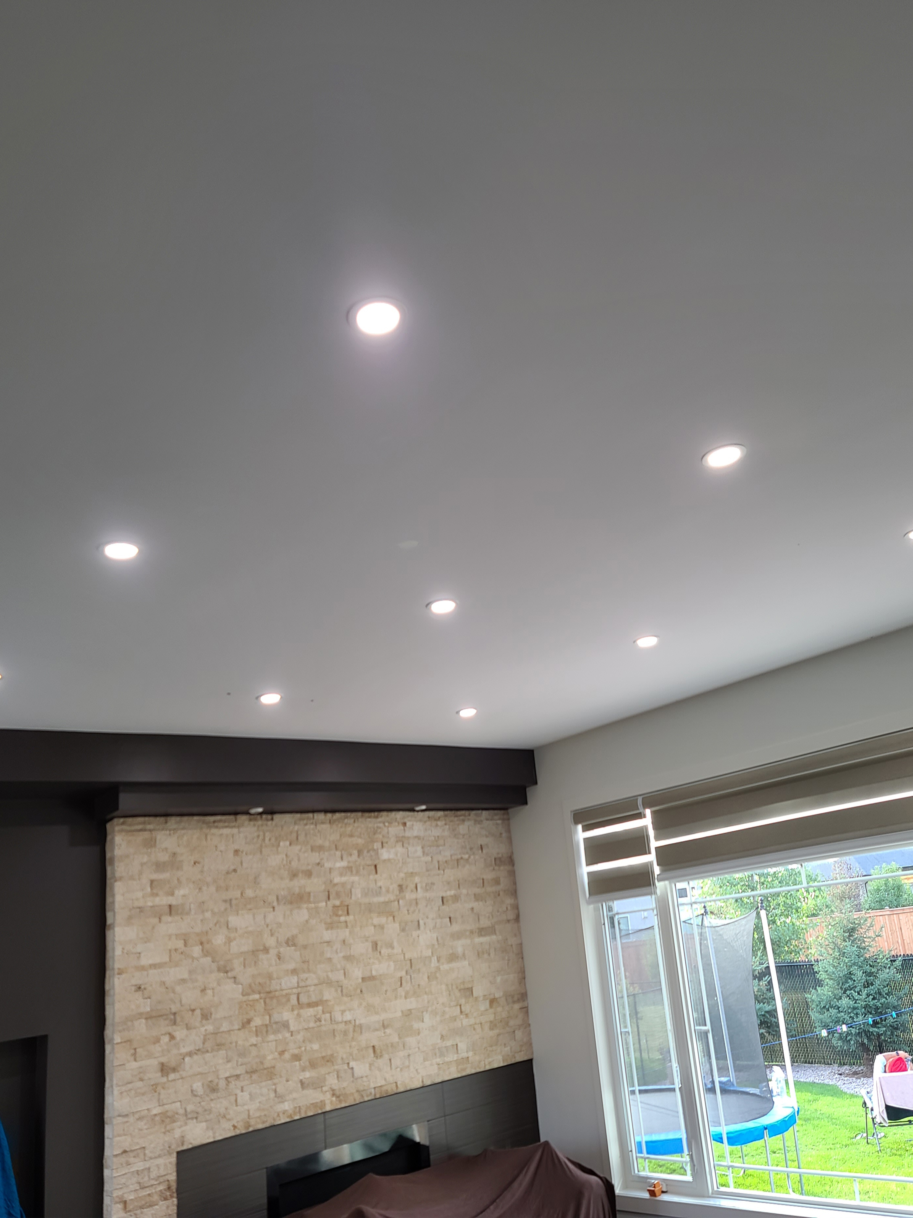 Pot lights Projects